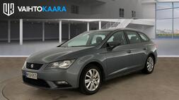SEAT Leon ST vaihtoauto