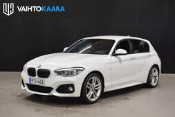 BMW 116 vaihtoauto