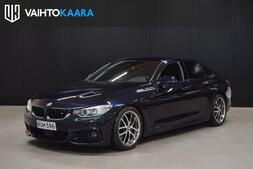 BMW 430 vaihtoauto
