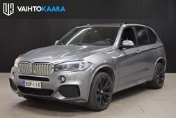 BMW X5 vaihtoauto
