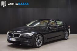 BMW 530 vaihtoauto