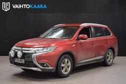 Mitsubishi Outlander vaihtoauto