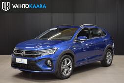 Volkswagen Taigo vaihtoauto