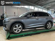 Audi Q4 e-tron vaihtoauto