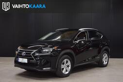Lexus NX vaihtoauto