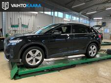 Audi Q4 e-tron vaihtoauto