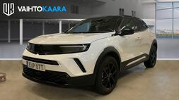 Opel Mokka-e vaihtoauto