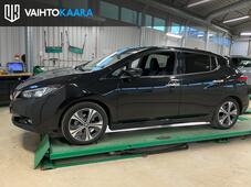 Nissan Leaf vaihtoauto