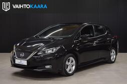 Nissan Leaf vaihtoauto