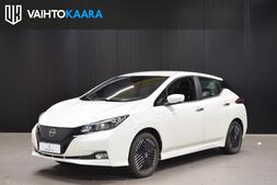 Nissan Leaf vaihtoauto