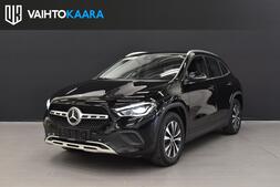 Mercedes-Benz GLA vaihtoauto