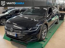 Volkswagen Arteon vaihtoauto