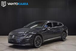 Volkswagen Arteon vaihtoauto