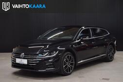 Volkswagen Arteon vaihtoauto