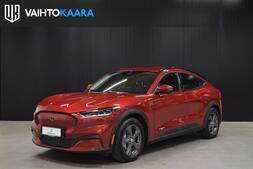 Ford USA Mustang vaihtoauto
