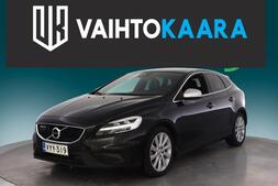 Volvo V40 vaihtoauto