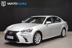 Lexus GS vaihtoauto