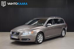 Volvo V70 vaihtoauto