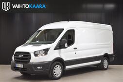 Ford Transit vaihtoauto