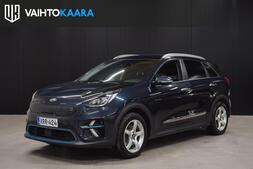 Kia Niro vaihtoauto