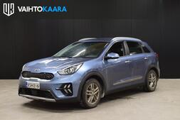 Kia Niro vaihtoauto