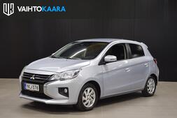 Mitsubishi Space Star vaihtoauto