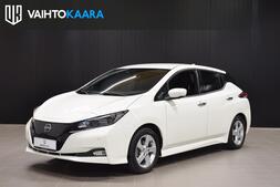 Nissan Leaf vaihtoauto