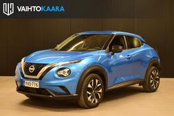 Nissan Juke vaihtoauto