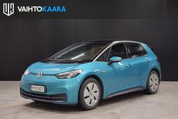 Volkswagen ID.3 vaihtoauto