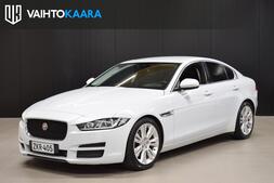 Jaguar XE vaihtoauto