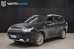 Mitsubishi Outlander PHEV vaihtoauto