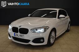 BMW 118 vaihtoauto