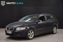 Volvo V50 vaihtoauto