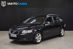 Volvo V50 vaihtoauto
