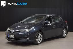Toyota Auris vaihtoauto