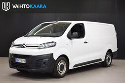 Citroën Jumpy vaihtoauto