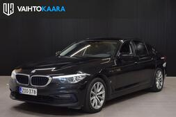 BMW 530 vaihtoauto