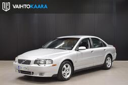 Volvo S80 vaihtoauto