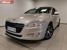 Peugeot 508 vaihtoauto