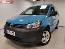 Volkswagen Caddy Maxi vaihtoauto
