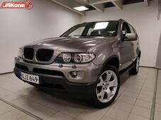 BMW X5 vaihtoauto