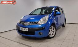 Nissan NOTE vaihtoauto