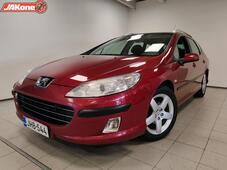 Peugeot 407 vaihtoauto