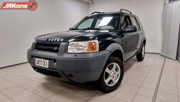 Land Rover Freelander vaihtoauto