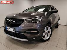 Opel Grandland X vaihtoauto