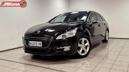 Peugeot 508 vaihtoauto