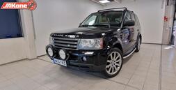 Land Rover Range Rover Sport vaihtoauto