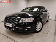 Audi A6 vaihtoauto