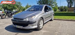 Peugeot 206 vaihtoauto