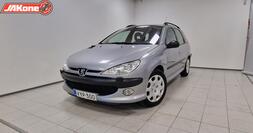 Peugeot 206 vaihtoauto